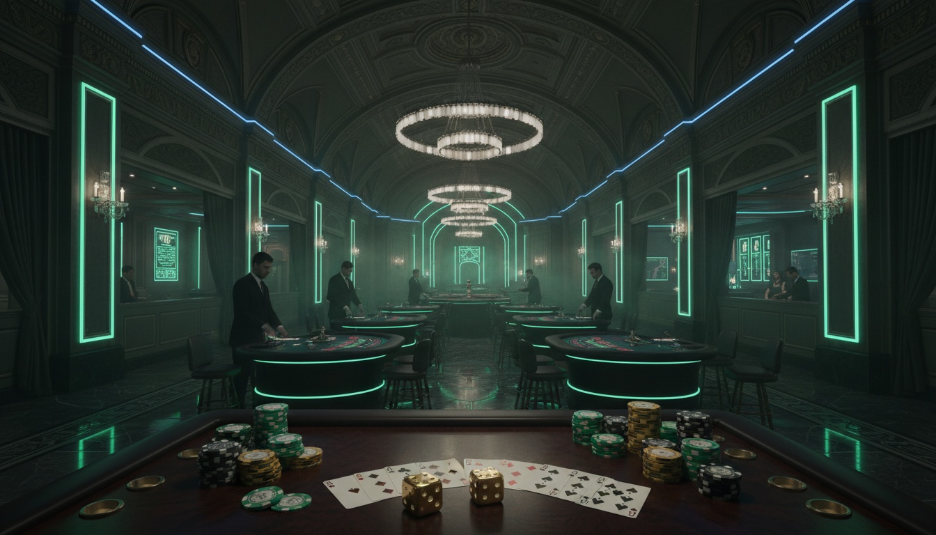 Mr. Vegas Casino